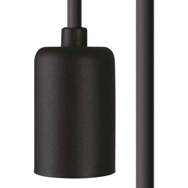 Кабель черный 5 м. с патроном Nowodvorski Cameleon Cable E27 Black 8664, Cameleon Cable E27 8664
Кабель черный 5 м. с патроном Nowodvorski Cameleon Cable E27 Black 8664, Cameleon Cable E27 8664
