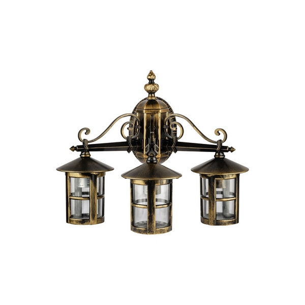 Настенный фонарь уличный IP44 Oasis Light CORDOBA 15802 3 02 Gb, Золото;патина, Cordoba 15802 3 02 Gb
Настенный фонарь уличный IP44 Oasis Light CORDOBA 15802 3 02 Gb, Золото;патина, Cordoba 15802 3 02 Gb