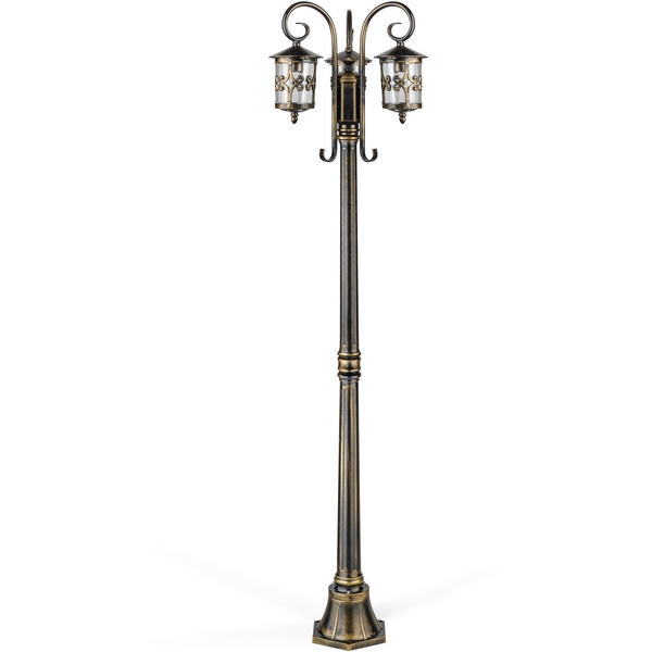 Наземный фонарь 15858B/18 Gb Oasis Light Frankfurt, Золото;патина, Frankfurt 15858B/18 Gb
Наземный фонарь 15858B/18 Gb Oasis Light Frankfurt, Золото;патина, Frankfurt 15858B/18 Gb