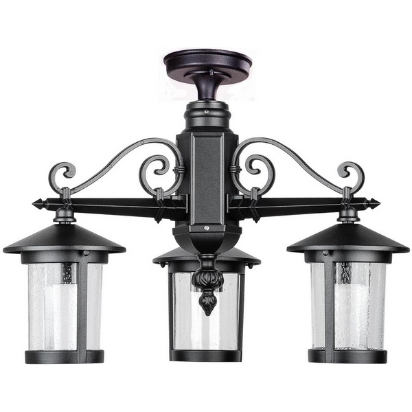 Потолочный светильник уличный Oasis Light CORDOBA 18270A/3 Bl, Черный, Cordoba 18270A/3 Bl
Потолочный светильник уличный Oasis Light CORDOBA 18270A/3 Bl, Черный, Cordoba 18270A/3 Bl