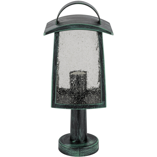 Наземный фонарь IP44 Oasis Light FRANKFURT I 2736-400 V, Зеленый;патина, FRANKFURT I 2736-400 V
Наземный фонарь IP44 Oasis Light FRANKFURT I 2736-400 V, Зеленый;патина, FRANKFURT I 2736-400 V