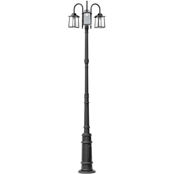 Наземный фонарь Oasis Light FRANKFURT I 273660Cl 10 E7 Bl, Черный, FRANKFURT I 273660Cl 10 E7 Bl
Наземный фонарь Oasis Light FRANKFURT I 273660Cl 10 E7 Bl, Черный, FRANKFURT I 273660Cl 10 E7 Bl