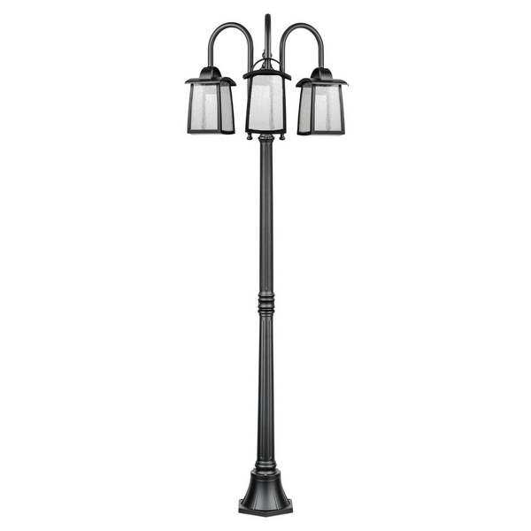 Наземный фонарь IP44 Oasis Light FRANKFURT I 27368B 10 Bl, Черный, FRANKFURT I 27368B 10 Bl
Наземный фонарь IP44 Oasis Light FRANKFURT I 27368B 10 Bl, Черный, FRANKFURT I 27368B 10 Bl
