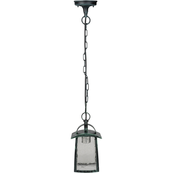 Уличный светильник подвесной IP44 Oasis Light FRANKFURT I 2736 05 V, Зеленый;патина, FRANKFURT I 2736 05 V
Уличный светильник подвесной IP44 Oasis Light FRANKFURT I 2736 05 V, Зеленый;патина, FRANKFURT I 2736 05 V