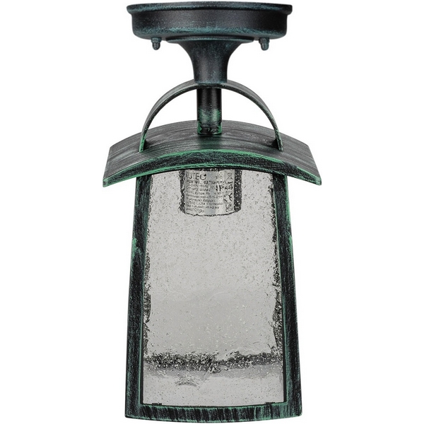 Потолочный светильник уличный IP44 Oasis Light FRANKFURT I 2736 05A V, Зеленый;патина, FRANKFURT I 2736 05A V
Потолочный светильник уличный IP44 Oasis Light FRANKFURT I 2736 05A V, Зеленый;патина, FRANKFURT I 2736 05A V