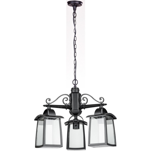 Уличный светильник подвесной IP44 Oasis Light FRANKFURT I 27370Cl 3 02 Bl, Черный, FRANKFURT I 27370Cl 3 02 Bl
Уличный светильник подвесной IP44 Oasis Light FRANKFURT I 27370Cl 3 02 Bl, Черный, FRANKFURT I 27370Cl 3 02 Bl
