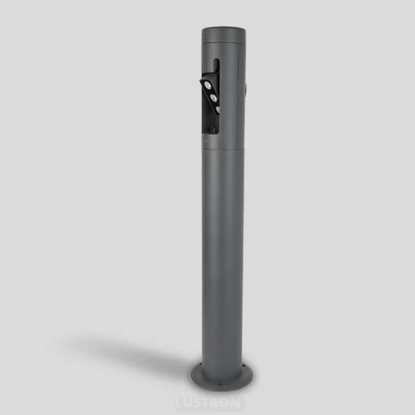 Наземный светодиодный уличный светильник Oasis Light Column 6142-1-850, Серый, Column 6142-1-850
Наземный светодиодный уличный светильник Oasis Light Column 6142-1-850, Серый, Column 6142-1-850