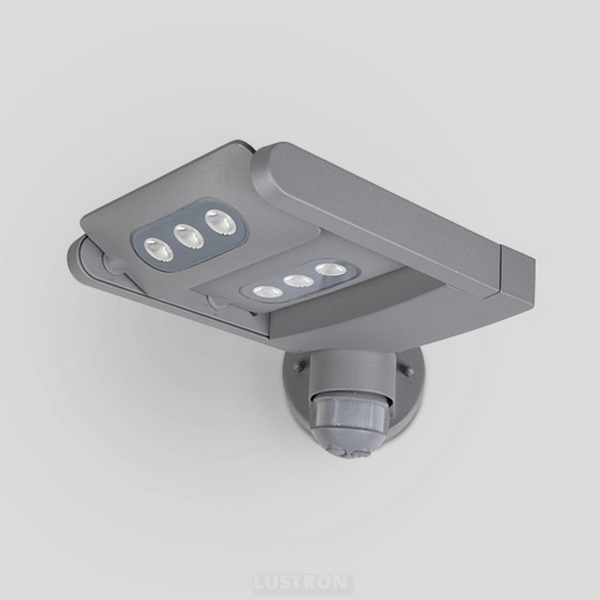 Настенный светильник светодиодный уличный Ledspot 6144S-2 PIR (Oasis Light), Серый, Ledspot 6144S-2-PIR
Настенный светильник светодиодный уличный Ledspot 6144S-2 PIR (Oasis Light), Серый, Ledspot 6144S-2-PIR