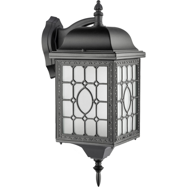 Настенный фонарь уличный IP44 Oasis Light LONDON L 64802L cover Bl, Черный, LONDON L 64802L cover Bl
Настенный фонарь уличный IP44 Oasis Light LONDON L 64802L cover Bl, Черный, LONDON L 64802L cover Bl