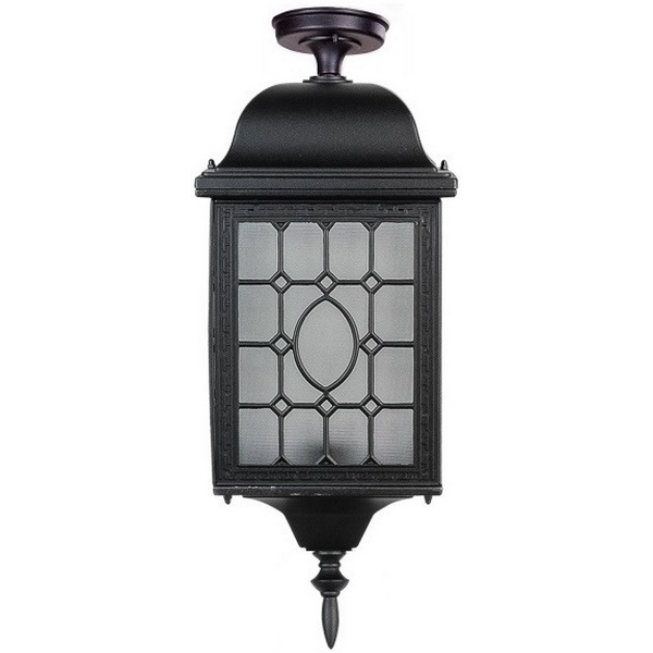 Потолочный светильник уличный IP44 Oasis Light LONDON L 64805LA cover Bl, Черный, LONDON L 64805LA cover Bl
Потолочный светильник уличный IP44 Oasis Light LONDON L 64805LA cover Bl, Черный, LONDON L 64805LA cover Bl