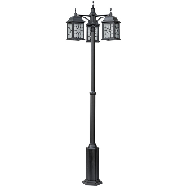 Наземный фонарь IP44 Oasis Light LONDON L 64810LB/K/09 DOWN Bl, Черный, LONDON L 64810LB/K/09 DOWN Bl
Наземный фонарь IP44 Oasis Light LONDON L 64810LB/K/09 DOWN Bl, Черный, LONDON L 64810LB/K/09 DOWN Bl