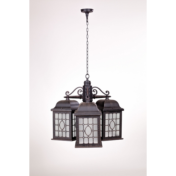 Уличный светильник подвесной IP44 Oasis Light LONDON L 64870L/3 Bl, Черный, LONDON L 64870L/3 Bl
Уличный светильник подвесной IP44 Oasis Light LONDON L 64870L/3 Bl, Черный, LONDON L 64870L/3 Bl