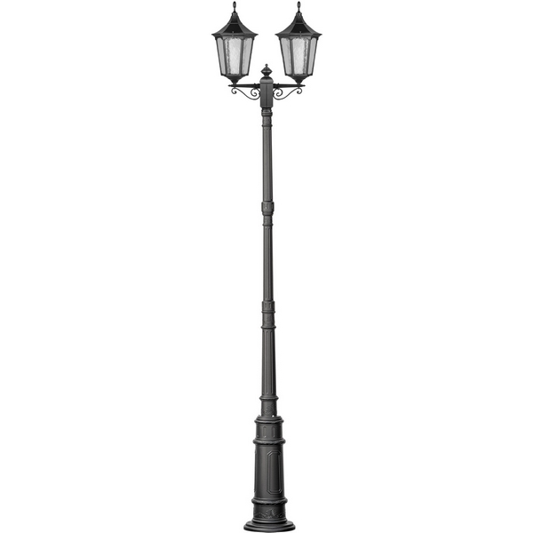 Наземный фонарь IP44 Oasis Light ALBORG L 79710LA/E7 02 Bl, Черный, Alborg L 79710LA/E7 02 Bl
Наземный фонарь IP44 Oasis Light ALBORG L 79710LA/E7 02 Bl, Черный, Alborg L 79710LA/E7 02 Bl