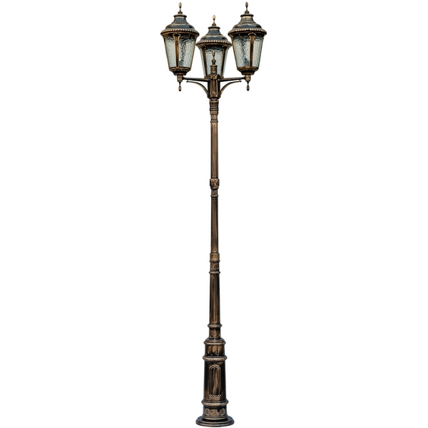Наземный фонарь IP44 2М 79760MB/E7 Gb Oasis Light MUNICH, Золото;патина, MUNICH 2М 79760MB/E7 Gb
Наземный фонарь IP44 2М 79760MB/E7 Gb Oasis Light MUNICH, Золото;патина, MUNICH 2М 79760MB/E7 Gb
