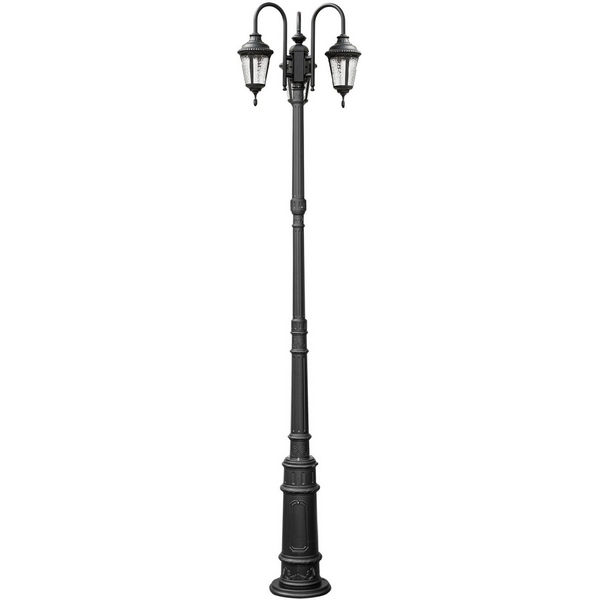 Наземный фонарь IP44 Oasis Light MUNICH 2S 79760SB 10 down E7 Bl, Черный, MUNICH 2S 79760SB 10 down E7 Bl
Наземный фонарь IP44 Oasis Light MUNICH 2S 79760SB 10 down E7 Bl, Черный, MUNICH 2S 79760SB 10 down E7 Bl