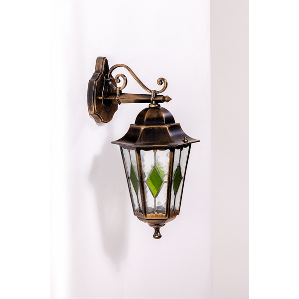 Настенный фонарь уличный Oasis Light PETERSBURG lead GLASS 79802lg Gb, Патина, PETERSBURG lead GLASS 79802lg Gb
Настенный фонарь уличный Oasis Light PETERSBURG lead GLASS 79802lg Gb, Патина, PETERSBURG lead GLASS 79802lg Gb
