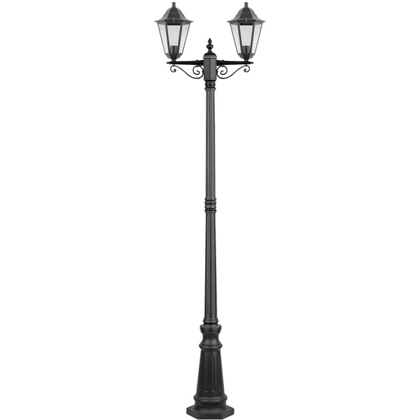 Наземный фонарь IP44 PETERSBURG ECONOM 79809EA Bl Oasis Light, Черный, PETERSBURG ECONOM 79809EA Bl
Наземный фонарь IP44 PETERSBURG ECONOM 79809EA Bl Oasis Light, Черный, PETERSBURG ECONOM 79809EA Bl