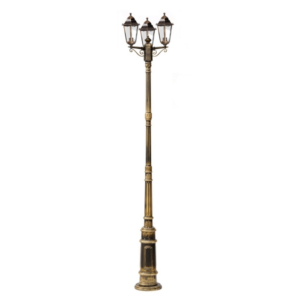 Наземный фонарь Oasis Light PETERSBURG M 79810MB E7 Gb, Золото;патина, PETERSBURG M 79810MB E7 Gb
Наземный фонарь Oasis Light PETERSBURG M 79810MB E7 Gb, Золото;патина, PETERSBURG M 79810MB E7 Gb