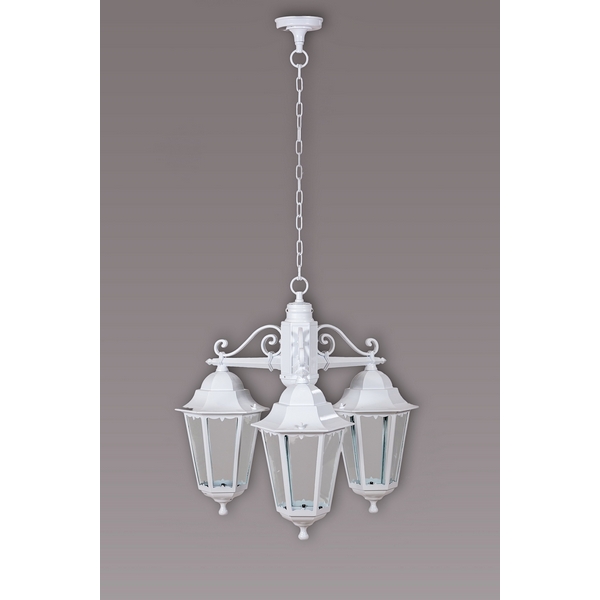 Уличный светильник подвесной IP44 Oasis Light PETERSBURG M 79870M/3 W, Белый, PETERSBURG M 79870M/3 W
Уличный светильник подвесной IP44 Oasis Light PETERSBURG M 79870M/3 W, Белый, PETERSBURG M 79870M/3 W