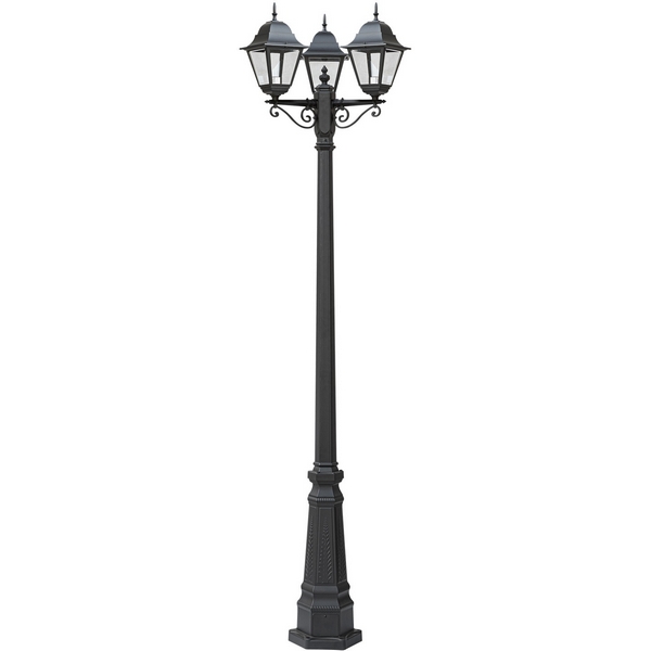 Наземный фонарь IP44 Oasis Light QUADRO M 79909MB 029 Bl, Черный, QUADRO M 79909MB 029 Bl
Наземный фонарь IP44 Oasis Light QUADRO M 79909MB 029 Bl, Черный, QUADRO M 79909MB 029 Bl