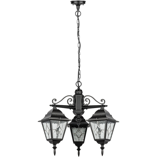 Уличный светильник подвесной Oasis Light QUADRO M lead GLASS 79970MlgW/3 Bl, Черный, QUADRO M lead GLASS 79970MlgW/3 Bl
Уличный светильник подвесной Oasis Light QUADRO M lead GLASS 79970MlgW/3 Bl, Черный, QUADRO M lead GLASS 79970MlgW/3 Bl