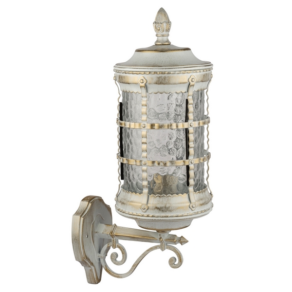 Настенный фонарь уличный IP44 Oasis Light BARSELONA 81201 02 Gw, Белый, Barselona 81201 02 Gw
Настенный фонарь уличный IP44 Oasis Light BARSELONA 81201 02 Gw, Белый, Barselona 81201 02 Gw