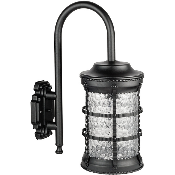 Настенный фонарь уличный IP44 Oasis Light BARSELONA 81202/10 Bl, Черный, Barselona 81202/10 Bl
Настенный фонарь уличный IP44 Oasis Light BARSELONA 81202/10 Bl, Черный, Barselona 81202/10 Bl