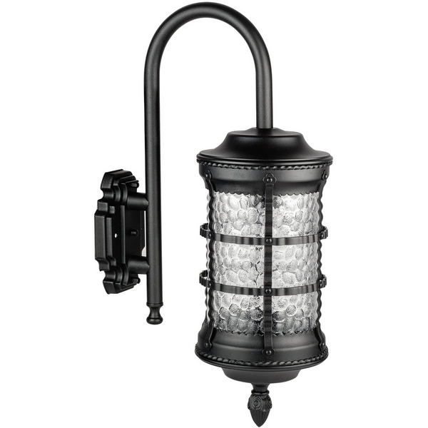 Настенный фонарь уличный IP44 Oasis Light BARSELONA 81202/10 cover Bl, Черный, Barselona 81202/10 cover Bl
Настенный фонарь уличный IP44 Oasis Light BARSELONA 81202/10 cover Bl, Черный, Barselona 81202/10 cover Bl