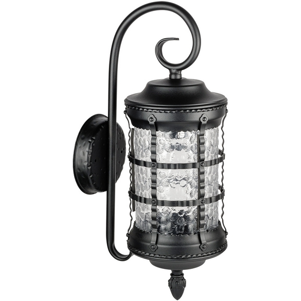 Настенный фонарь уличный IP44 Oasis Light BARSELONA 81202/18 cover Bl, Черный, Barselona 81202/18 cover Bl
Настенный фонарь уличный IP44 Oasis Light BARSELONA 81202/18 cover Bl, Черный, Barselona 81202/18 cover Bl