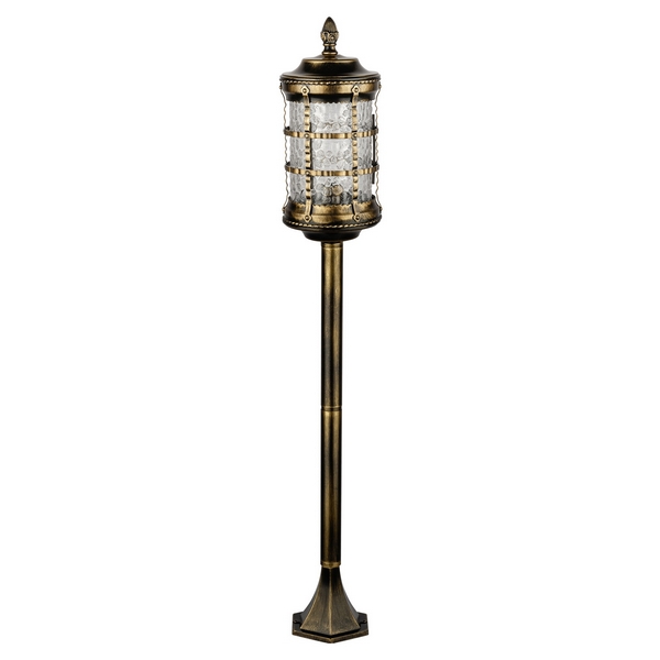 Наземный фонарь IP44 Oasis Light BARSELONA 81206 SB1 Gb, Золото;патина, Barselona 81206 SB1 Gb
Наземный фонарь IP44 Oasis Light BARSELONA 81206 SB1 Gb, Золото;патина, Barselona 81206 SB1 Gb