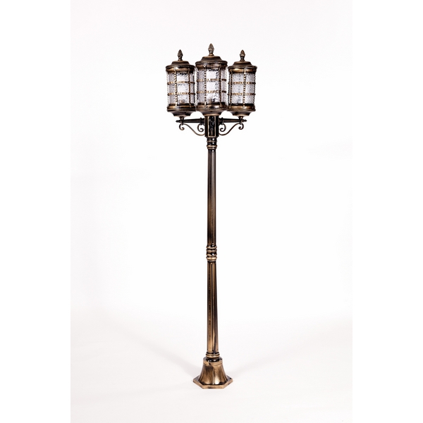 Наземный фонарь 81208B Gb Oasis Light Barselona, Золото;патина, Barselona 81208B Gb
Наземный фонарь 81208B Gb Oasis Light Barselona, Золото;патина, Barselona 81208B Gb