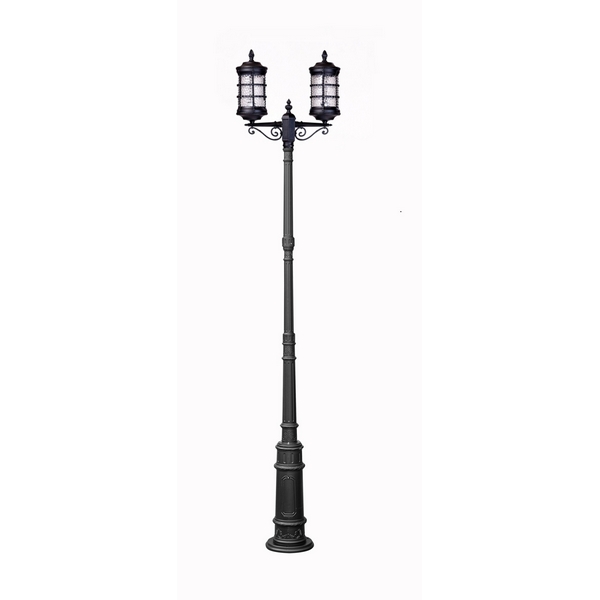Наземный фонарь IP44 81210A/E7 Bl Oasis Light Barselona, Черный, Barselona 81210A/E7 Bl
Наземный фонарь IP44 81210A/E7 Bl Oasis Light Barselona, Черный, Barselona 81210A/E7 Bl