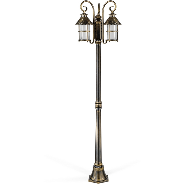Наземный фонарь CAIOR 81508B/18 Gb Oasis Light 1, Золото;патина, CAIOR 1 81508B/18 Gb
Наземный фонарь CAIOR 81508B/18 Gb Oasis Light 1, Золото;патина, CAIOR 1 81508B/18 Gb