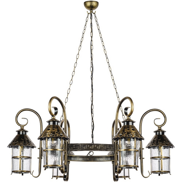 Уличный светильник подвесной Oasis Light CAIOR 1 81570/6/18 st 60 Gb, Золото;патина, CAIOR 1 81570/6/18 st 60 Gb
Уличный светильник подвесной Oasis Light CAIOR 1 81570/6/18 st 60 Gb, Золото;патина, CAIOR 1 81570/6/18 st 60 Gb