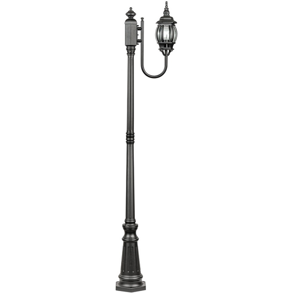 Наземный фонарь IP44 Oasis Light AMERICA S 83409S 10 Bl, Черный, AMERICA S 83409S 10 Bl
Наземный фонарь IP44 Oasis Light AMERICA S 83409S 10 Bl, Черный, AMERICA S 83409S 10 Bl
