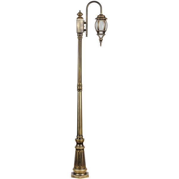Наземный фонарь IP44 Oasis Light AMERICA S 83409S 10 down Gb, Золото;патина, AMERICA S 83409S 10 down Gb
Наземный фонарь IP44 Oasis Light AMERICA S 83409S 10 down Gb, Золото;патина, AMERICA S 83409S 10 down Gb