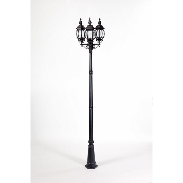 Наземный фонарь AMERICA L 83410LB 18 Bl (Oasis Light), Черный, AMERICA L 83410LB 18 Bl
Наземный фонарь AMERICA L 83410LB 18 Bl (Oasis Light), Черный, AMERICA L 83410LB 18 Bl