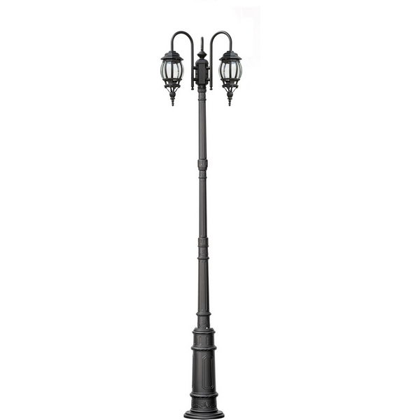 Наземный фонарь IP44 Oasis Light AMERICA S 83410SB 10 down E7 Bl, Черный, AMERICA S 83410SB 10 down E7 Bl
Наземный фонарь IP44 Oasis Light AMERICA S 83410SB 10 down E7 Bl, Черный, AMERICA S 83410SB 10 down E7 Bl