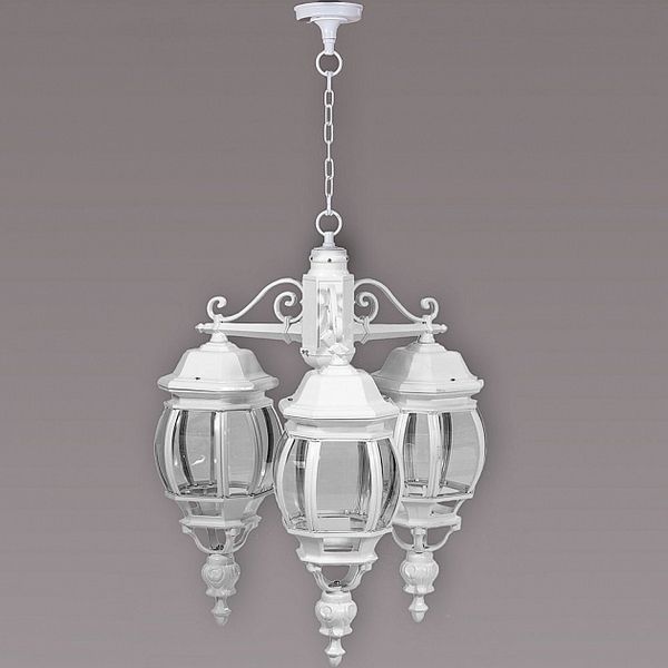 Уличный подвесной светильник IP44 83470/3L W Oasis Light 83470L/3, Белый, 83470/3L W
Уличный подвесной светильник IP44 83470/3L W Oasis Light 83470L/3, Белый, 83470/3L W