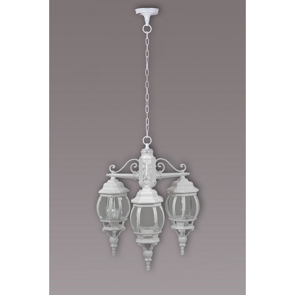 Уличный светильник подвесной W Oasis Light AMERICA S 83470S/3, Белый, AMERICA S 83470S/3 W
Уличный светильник подвесной W Oasis Light AMERICA S 83470S/3, Белый, AMERICA S 83470S/3 W