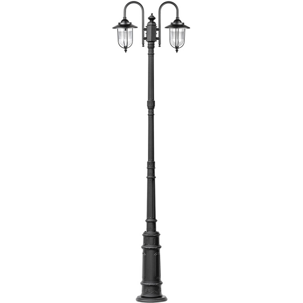 Наземный фонарь Oasis Light TITAN 84710A 10 E7 Bl, Черный, Titan 84710A 10 E7 Bl
Наземный фонарь Oasis Light TITAN 84710A 10 E7 Bl, Черный, Titan 84710A 10 E7 Bl