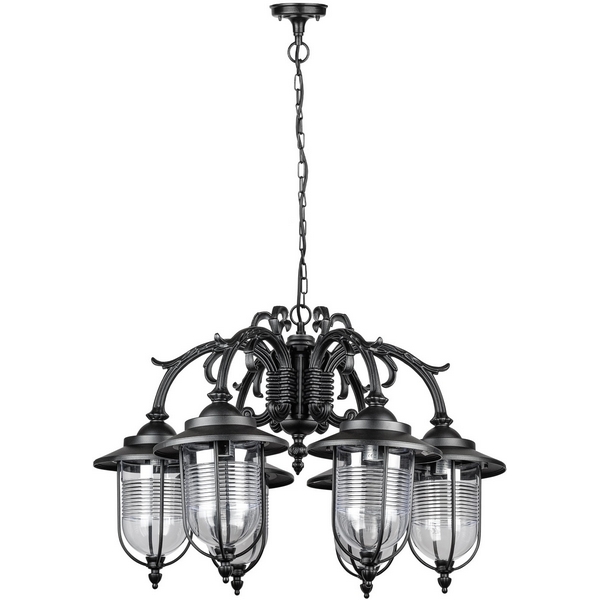 Уличный светильник подвесной IP44 Oasis Light TITAN 84770 6 16 Bl, Черный, Titan 84770 6 16 Bl
Уличный светильник подвесной IP44 Oasis Light TITAN 84770 6 16 Bl, Черный, Titan 84770 6 16 Bl