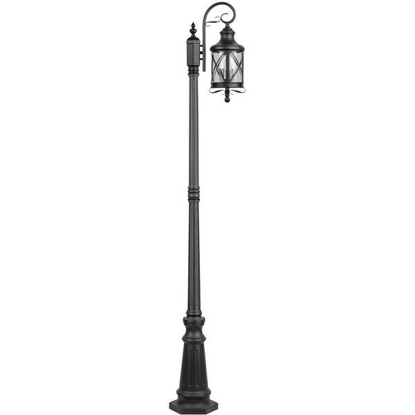 Наземный фонарь IP44 84809/18/PartA Bl Oasis Light LUCERNA, Черный, LUCERNA 84809/18/PartA Bl
Наземный фонарь IP44 84809/18/PartA Bl Oasis Light LUCERNA, Черный, LUCERNA 84809/18/PartA Bl