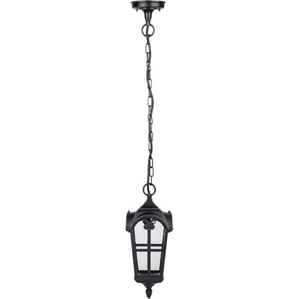 Уличный светильник подвесной Oasis Light PORTO 86105 Bl, Черный, Porto 86105 Bl
Уличный светильник подвесной Oasis Light PORTO 86105 Bl, Черный, Porto 86105 Bl