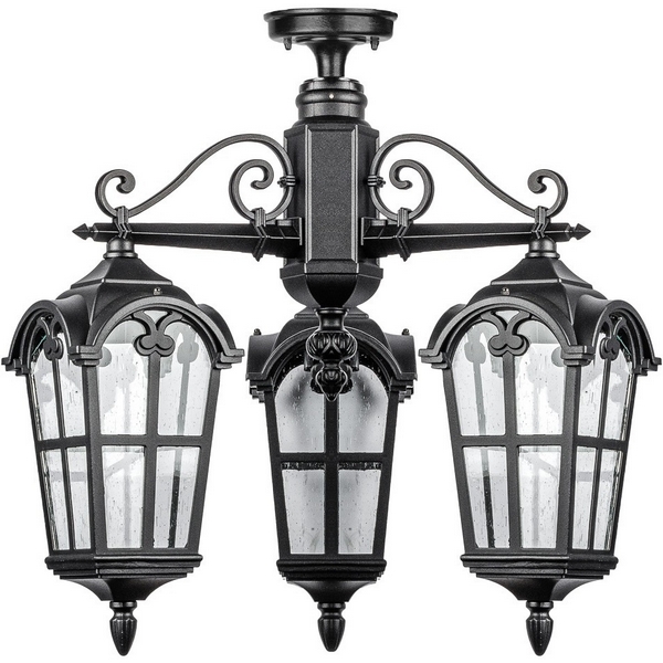 Потолочный светильник уличный Oasis Light PORTO 86170A/3 02 Bl, Черный, Porto 86170A/3 02 Bl
Потолочный светильник уличный Oasis Light PORTO 86170A/3 02 Bl, Черный, Porto 86170A/3 02 Bl