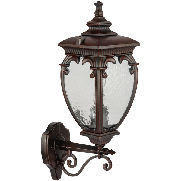 Настенный фонарь уличный IP44 Oasis Light VERONA 86201/02 R, Коричневый;патина, Verona 86201/02 R
Настенный фонарь уличный IP44 Oasis Light VERONA 86201/02 R, Коричневый;патина, Verona 86201/02 R