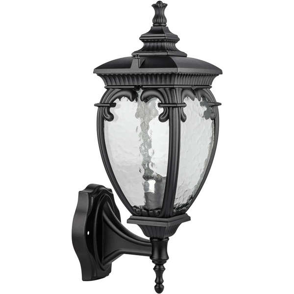 Настенный фонарь уличный IP44 Oasis Light VERONA 86201/04 Bl, Черный, Verona 86201/04 Bl
Настенный фонарь уличный IP44 Oasis Light VERONA 86201/04 Bl, Черный, Verona 86201/04 Bl