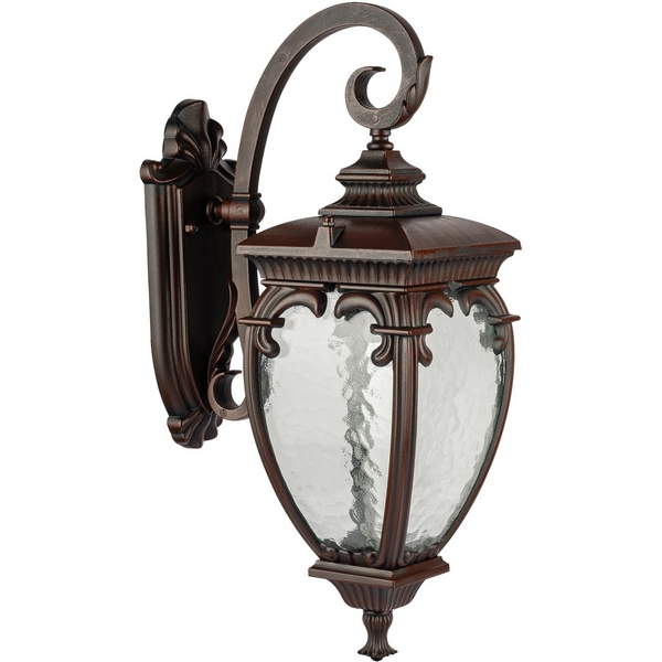 Настенный фонарь уличный IP44 Oasis Light VERONA 86202 R, Коричневый;патина, Verona 86202 R
Настенный фонарь уличный IP44 Oasis Light VERONA 86202 R, Коричневый;патина, Verona 86202 R