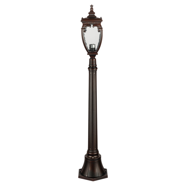 Наземный фонарь Oasis Light VERONA 86207 R, Коричневый;патина, Verona 86207 R
Наземный фонарь Oasis Light VERONA 86207 R, Коричневый;патина, Verona 86207 R