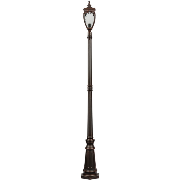 Наземный фонарь IP44 Oasis Light VERONA 86209 R, Коричневый;патина, Verona 86209 R
Наземный фонарь IP44 Oasis Light VERONA 86209 R, Коричневый;патина, Verona 86209 R